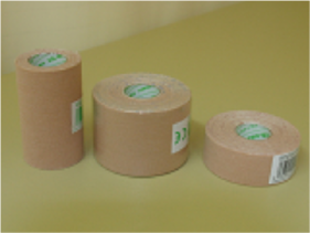 キネシオテープ